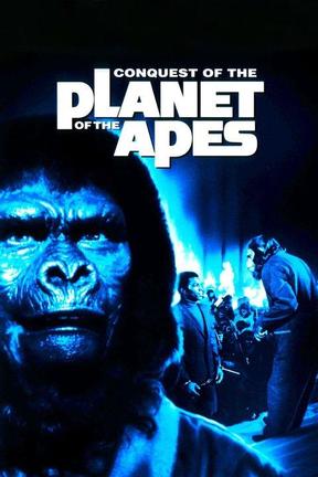 poster for Conquest of the Planet of the Apes: Unrated