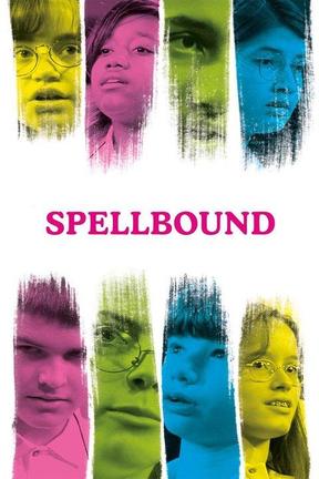 poster for Spellbound
