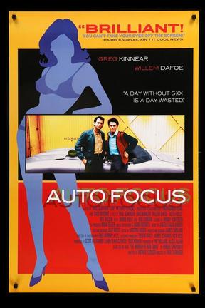poster for Auto Focus