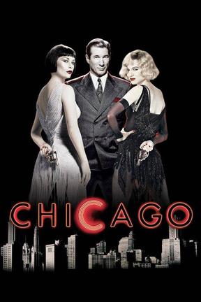 poster for Chicago