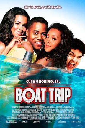 poster for Boat Trip