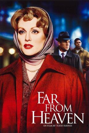 poster for Far From Heaven
