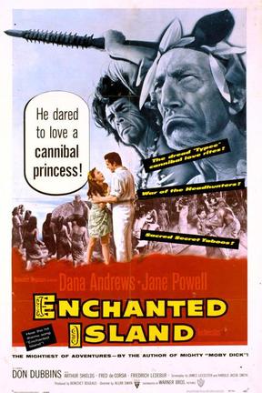 poster for Enchanted Island