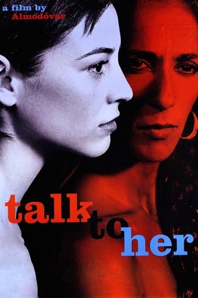 poster for Talk to Her