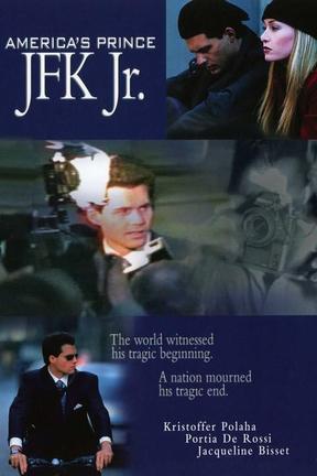 poster for America's Prince: The John F. Kennedy Jr. Story