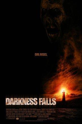 poster for Darkness Falls