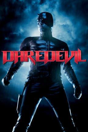 poster for Daredevil