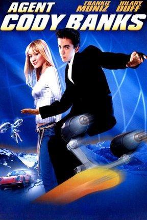 poster for Agent Cody Banks