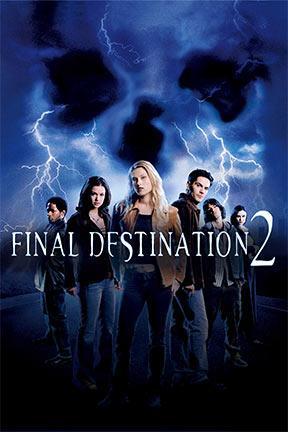 poster for Final Destination 2
