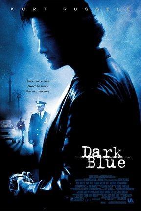 poster for Dark Blue