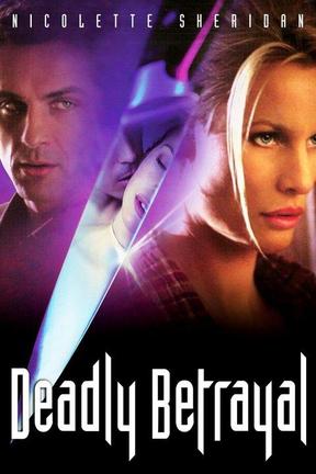 poster for Deadly Betrayal