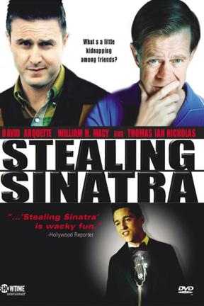 poster for Stealing Sinatra