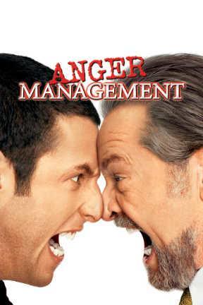 poster for Anger Management