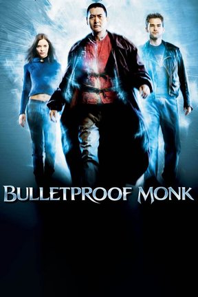 poster for Bulletproof Monk