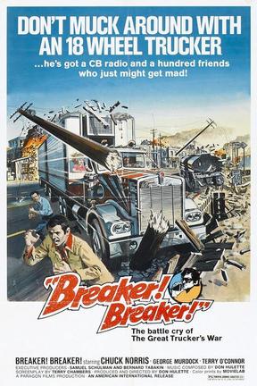 poster for Breaker! Breaker!