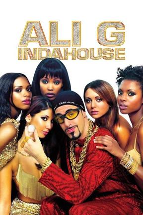 poster for Ali G Indahouse