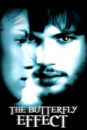 poster for The Butterfly Effect