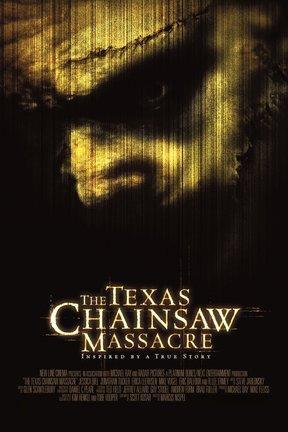 poster for The Texas Chainsaw Massacre