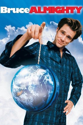 poster for Bruce Almighty