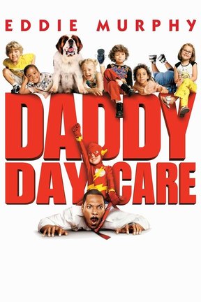 poster for Daddy Day Care