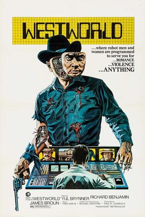 poster for Westworld