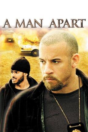 poster for A Man Apart