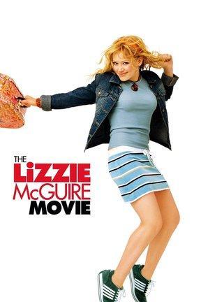 poster for The Lizzie McGuire Movie