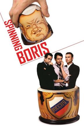 poster for Spinning Boris