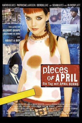 poster for Pieces of April