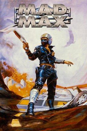 poster for Mad Max