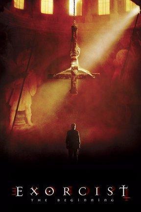 poster for Exorcist: The Beginning