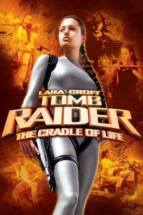 poster for Lara Croft Tomb Raider: The Cradle of Life