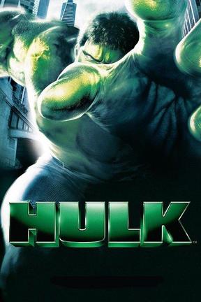 poster for Hulk