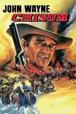 poster for Chisum
