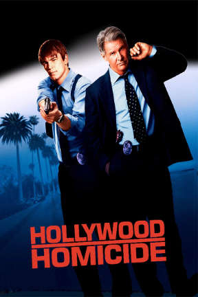poster for Hollywood Homicide