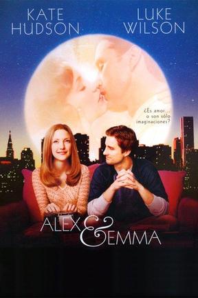 poster for Alex & Emma