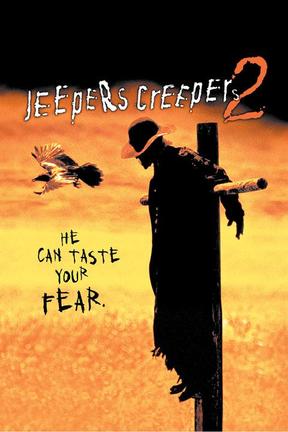 poster for Jeepers Creepers 2