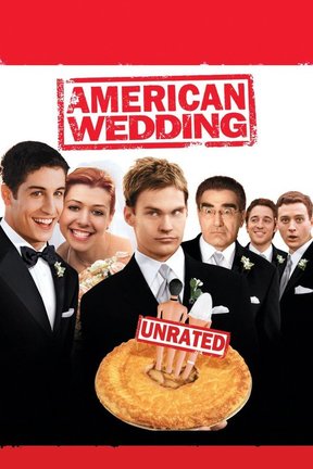 poster for American Wedding