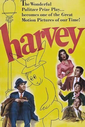 poster for Harvey
