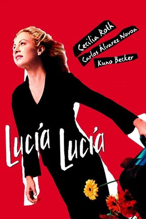 poster for Lucía, Lucía