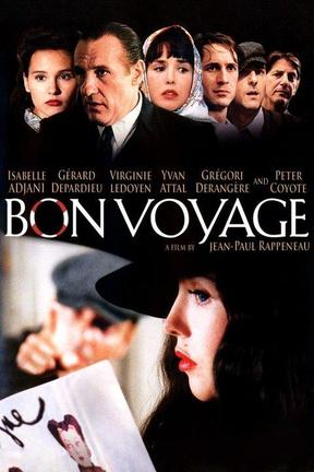 poster for Bon Voyage