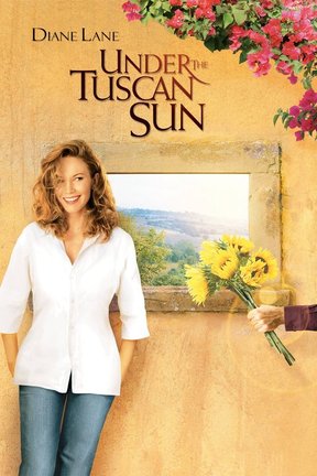 poster for Under the Tuscan Sun