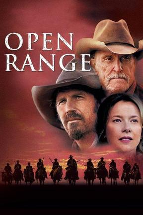 poster for Open Range