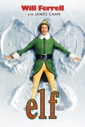 poster for Elf: Buddy's Sing & Cheer Along Edition