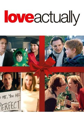 poster for Love Actually