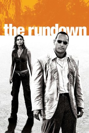 poster for The Rundown
