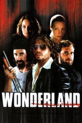 poster for Wonderland