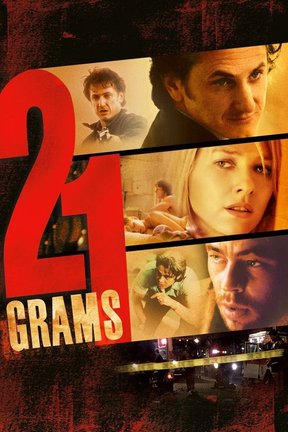 poster for 21 Grams