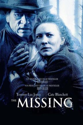 poster for The Missing