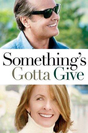 poster for Something's Gotta Give